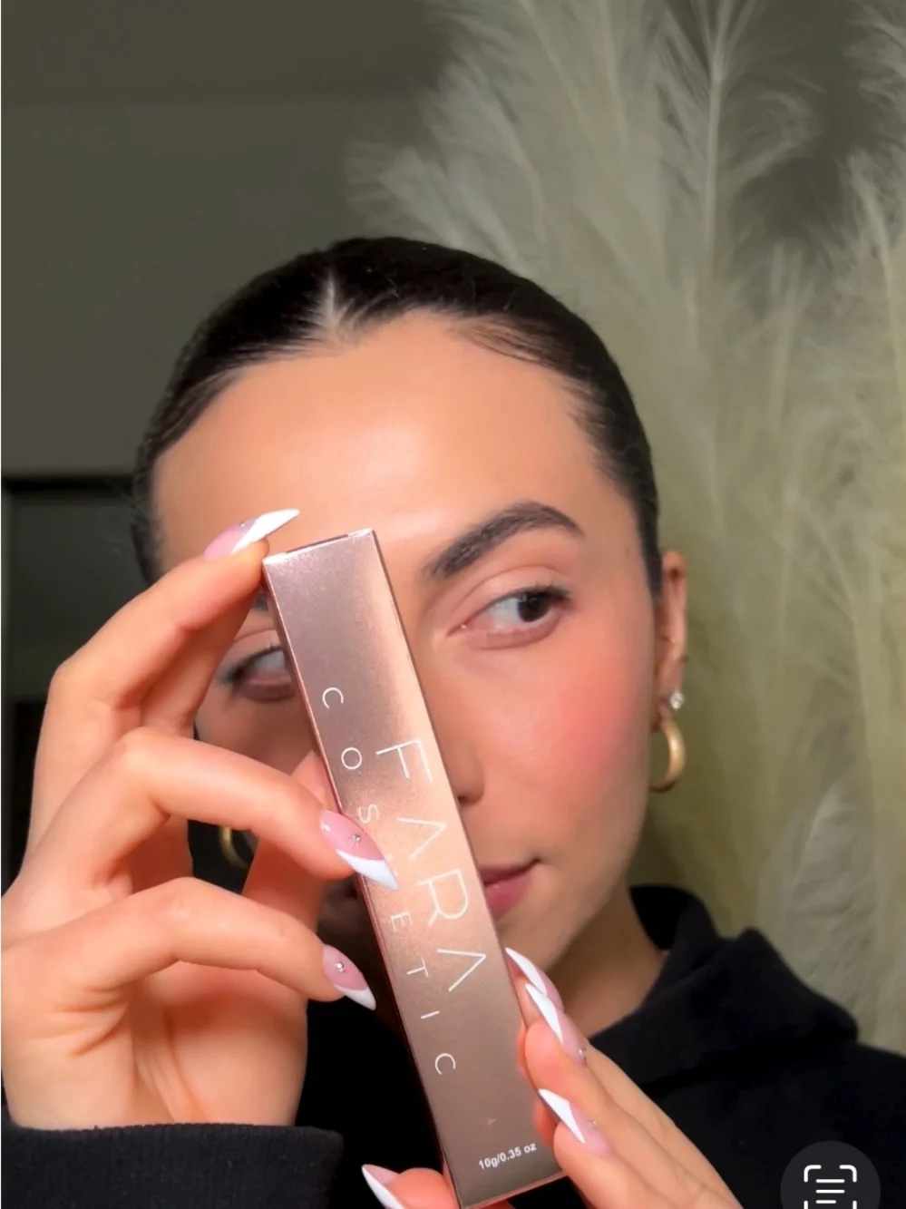 Rose Gold Mascara — Black Lash Boosting Formula